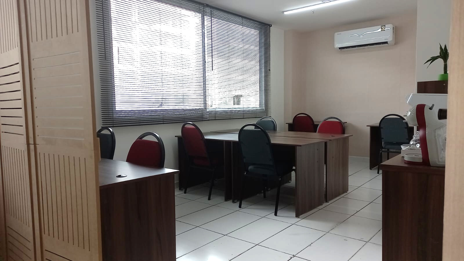 Foto da Sala Geral 1