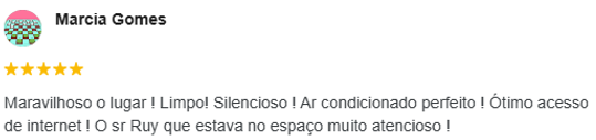 Primeira Avaliação
