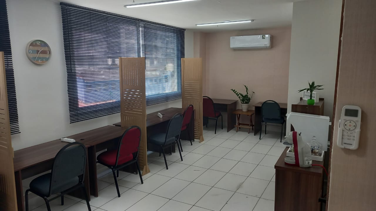 Sala de Coworking 01