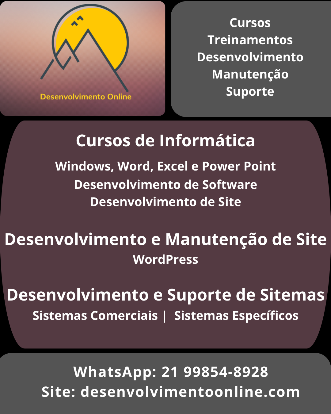 Desenvolviment Online